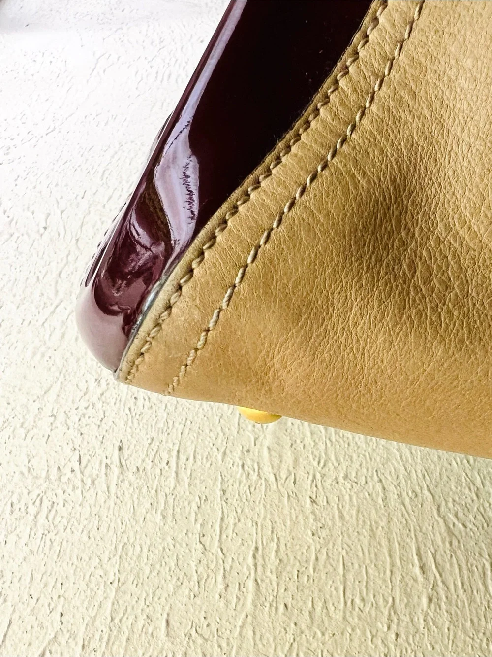 Fendi marks scheme color